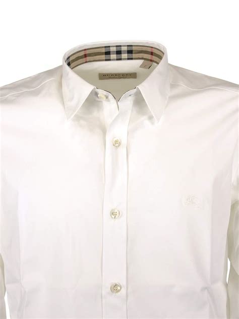 Burberry Men's William Stretch